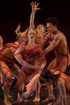Dancers: Dustin Kimball, Alicia Curtis, Junichi Fukuda, Alvaro Palau, Liz Clain Stefanelli
Dance: Le Sacre du Printemps
Photo: Jeff Malet