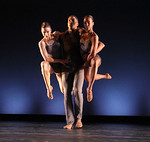 Photo by John McCauley
Dance: Ozone
Dancers: Leslie Lamberson, Antione Lee, Heather Malone