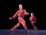 Photo by John McCauley
Dance: Beethoven Bits
Dancers: Lucy Bowen McCauley (c), Alison Crosby (r)