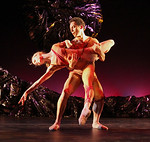 Photo by John McCauley
Dance: Le Sacre du Printemps
Dancers: Alicia Curtis, Alvaro Palau