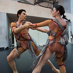 Dancers: Alvaro Palau and Iris Andersen
Dance: Le Sacre du Printemps
Photo: Jeff Malet