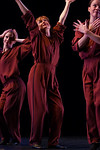Photo by Jeff Malet
Dance: Beethoven Bits